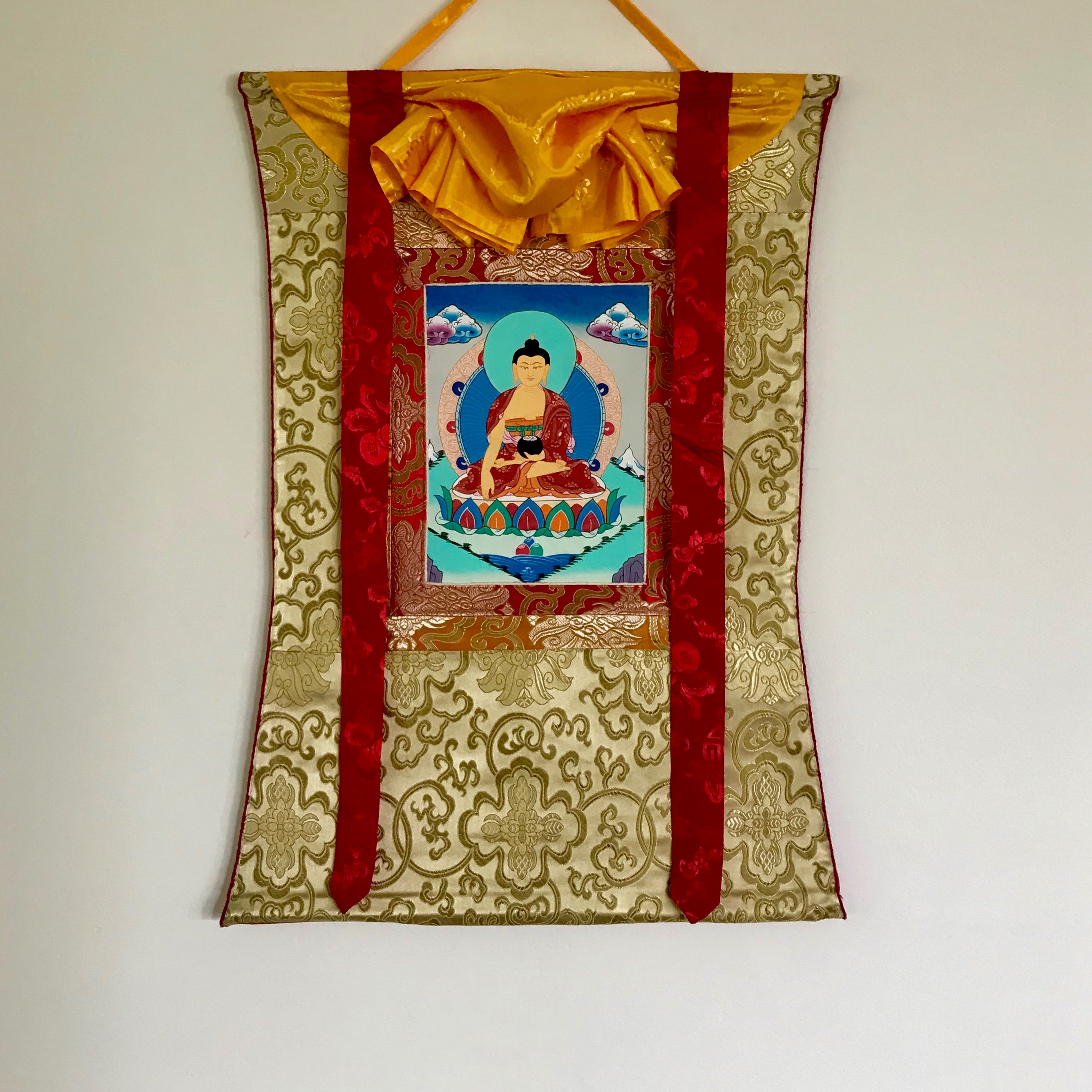 Buddha Thangka