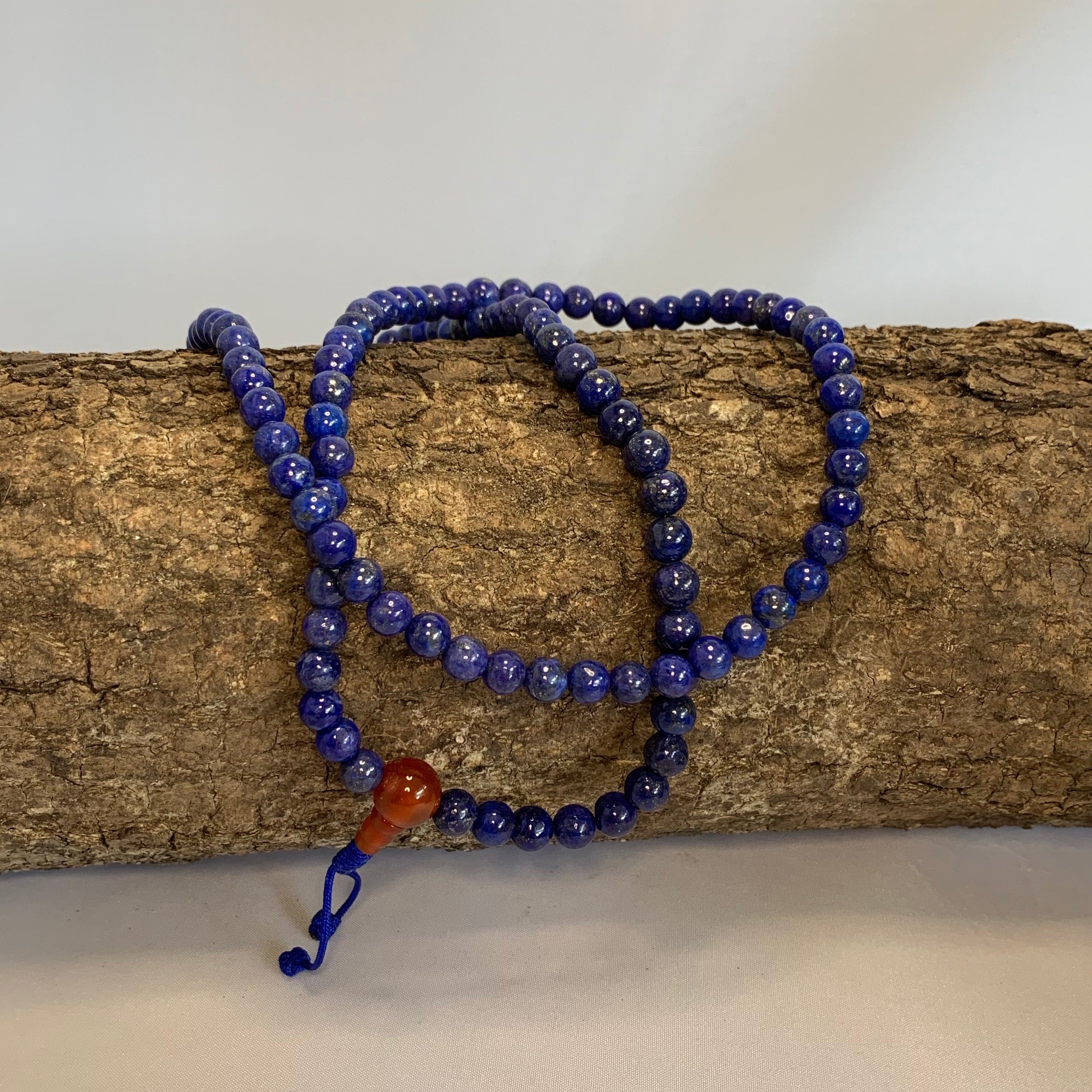 Lapus Lazuli Mala