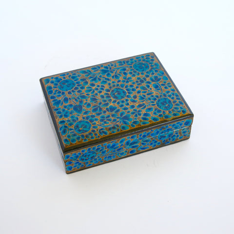 Hand-painted Decorative Lacquer Boxes