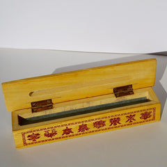 Tibetan Wooden Incense Holder