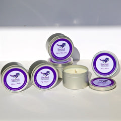 Sacred Treasures Naturally Pure Soy Candle