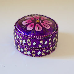 Meena Painted Box Set