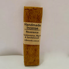 Hand Made Incense Planks