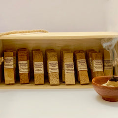 Hand Made Incense Planks