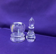 Crystal Stupa