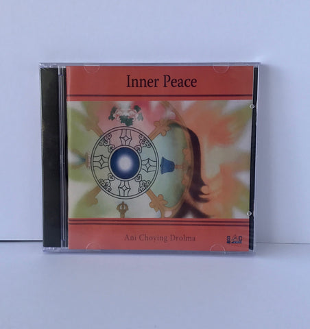 Inner Peace - Chants by Ani Choying Dolma