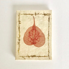 Hand-Made Paper Notebooks