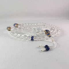 Crystal Mala - Quality by Sacred Treasures