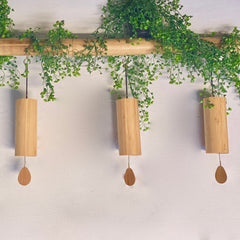 Sound Healing Bamboo Wind Chime