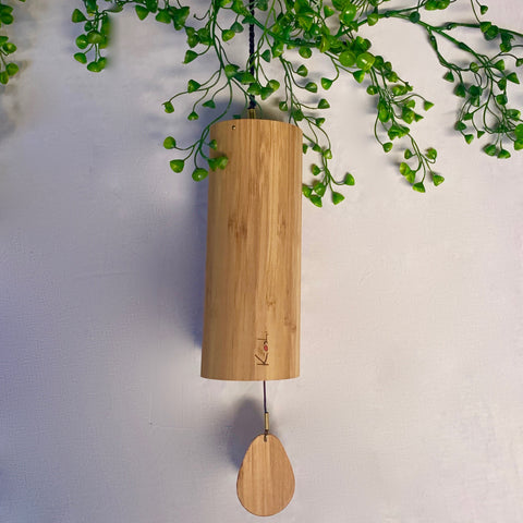 Sound Healing Bamboo Wind Chime