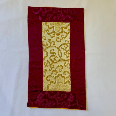 Brocade Shrine Cloth