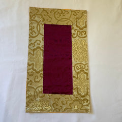Brocade Shrine Cloth