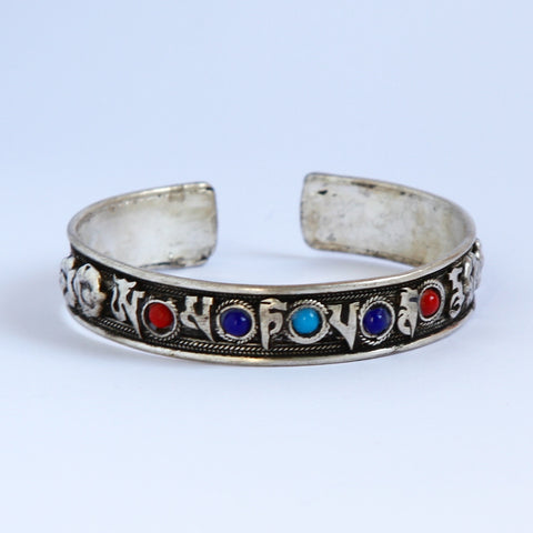 Tibetan Mani Stone Bracelets