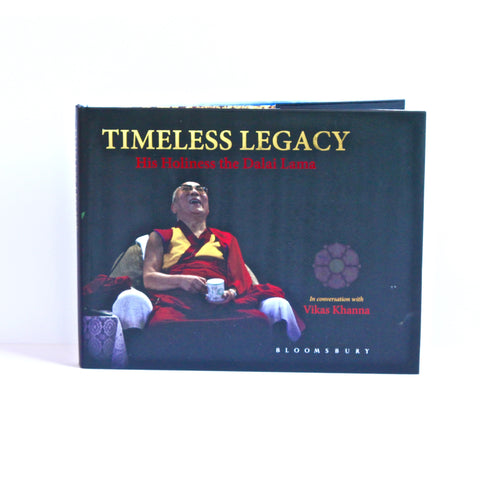 Timeless Legacy by Vikas Khanna