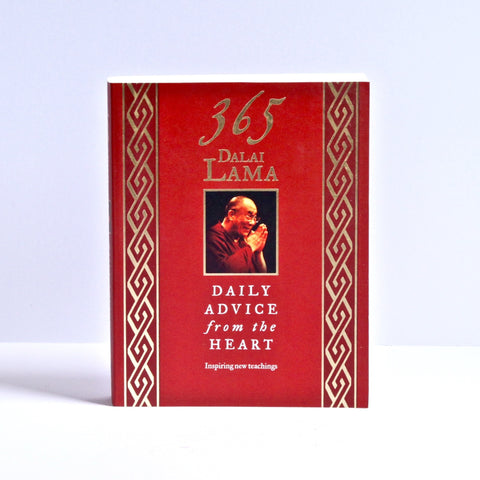 365 Dalai Lama - Daily Advice from the Heart by His Holiness The Dalai Lama