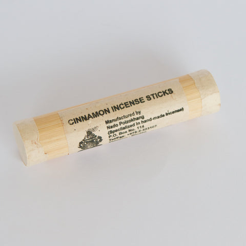 Nado's Bhutanese Cinnamon Incense Sticks