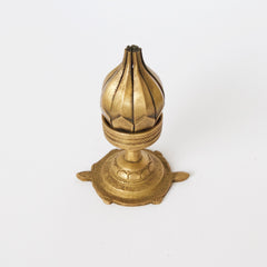 Tibetan Lotus Candle Holder (tealight)
