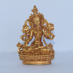 Various Gold Statues 3.5" (8.9cm)