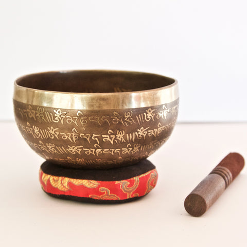 Whirlwind of Compassion Singing Bowl