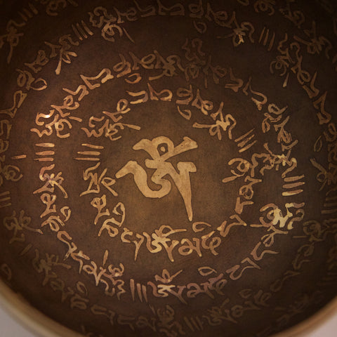 Whirlwind of Compassion Singing Bowl