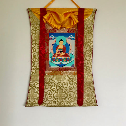 Buddha Thangka