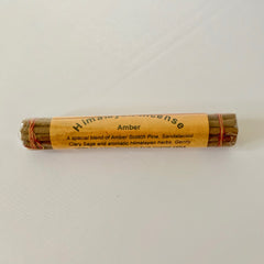 Tibetan Incense - short