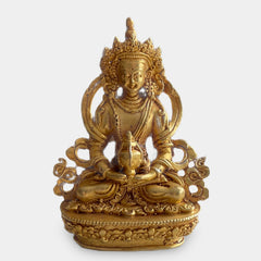 Various Gold Statues 3.5" (8.9cm)