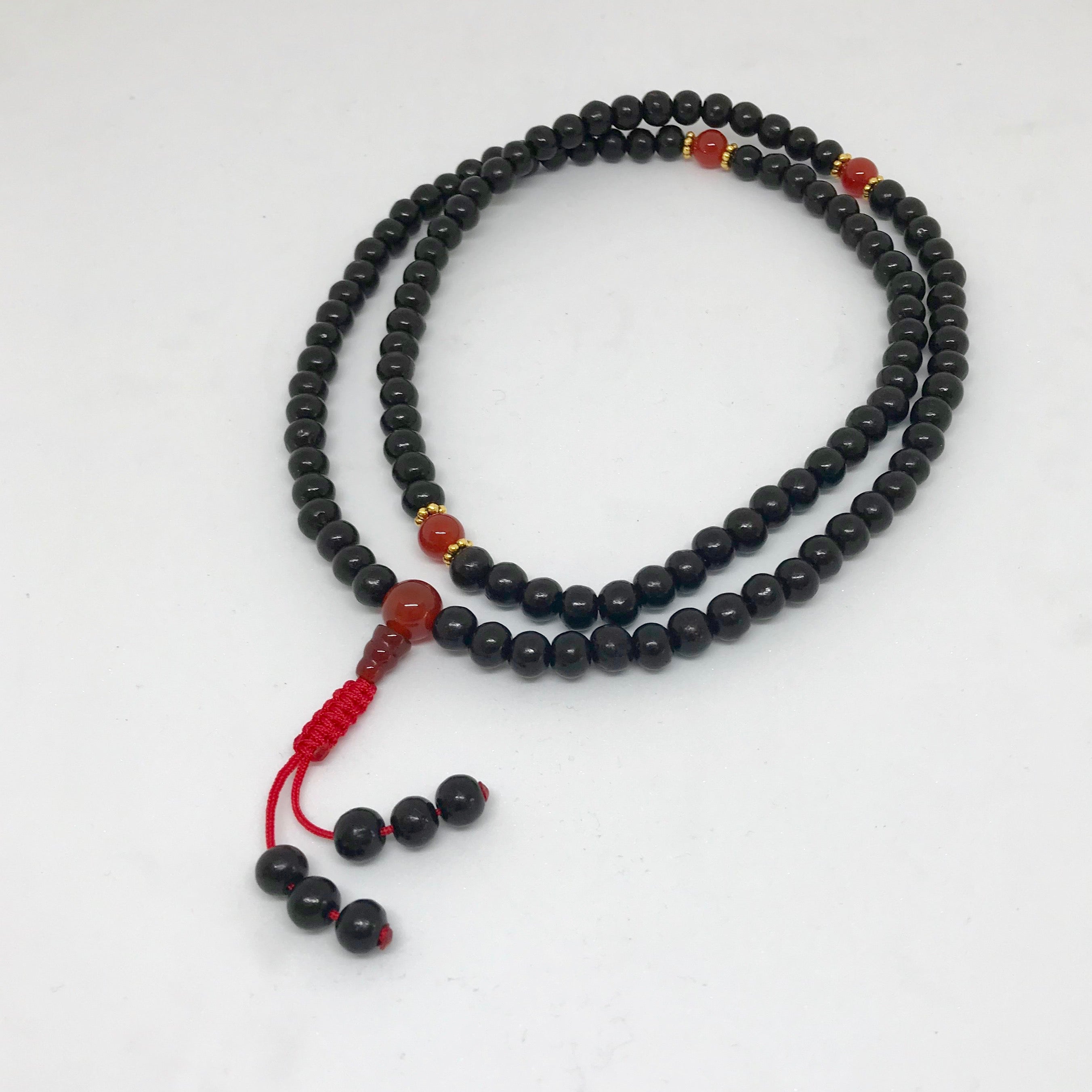 Red Sandalwood Mala