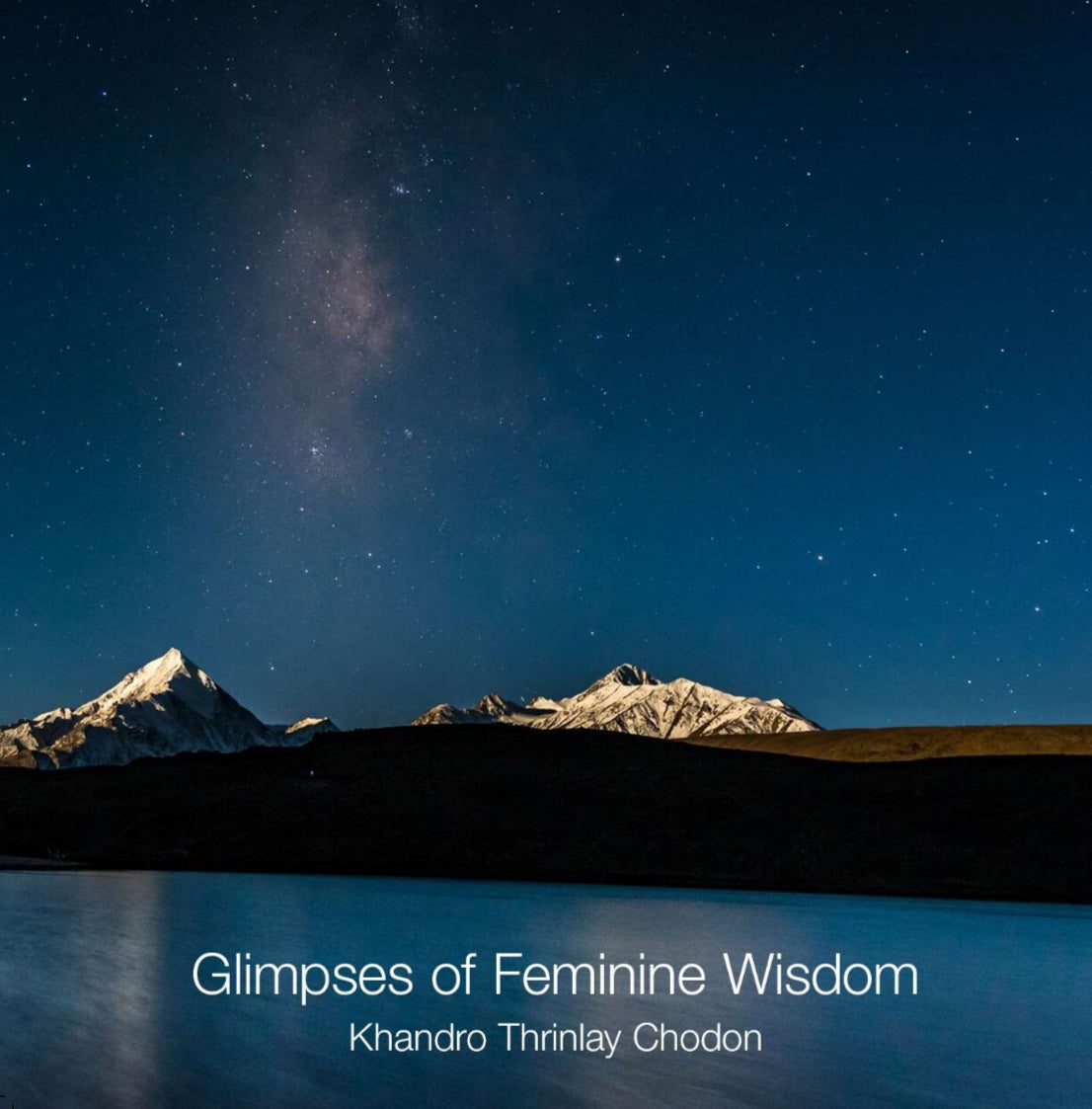 Glimpses of Feminine Wisdom CD