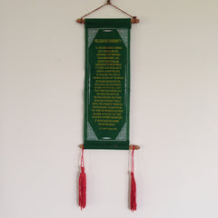 Wall Hangings - HH Dalai Lama Quotes - Small