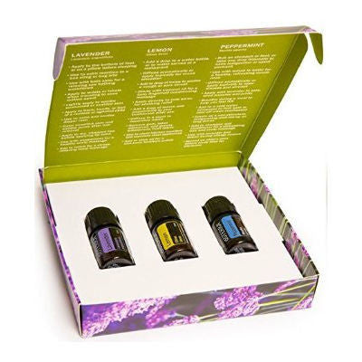 doTERRA Essential Oil Starter Kit