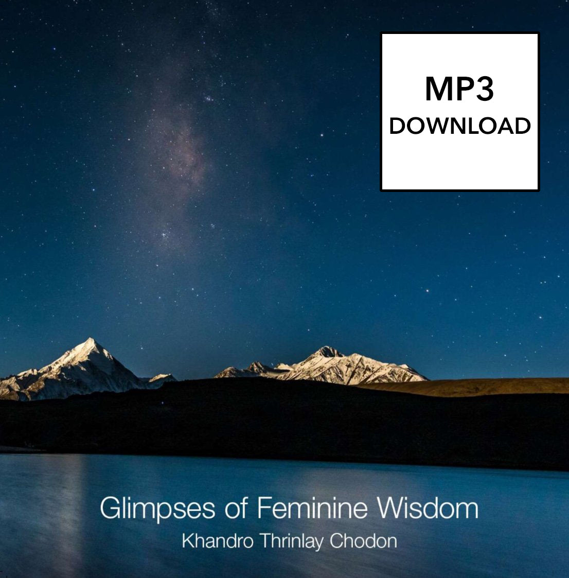 Glimpses of Feminine Wisdom - MP3 Download